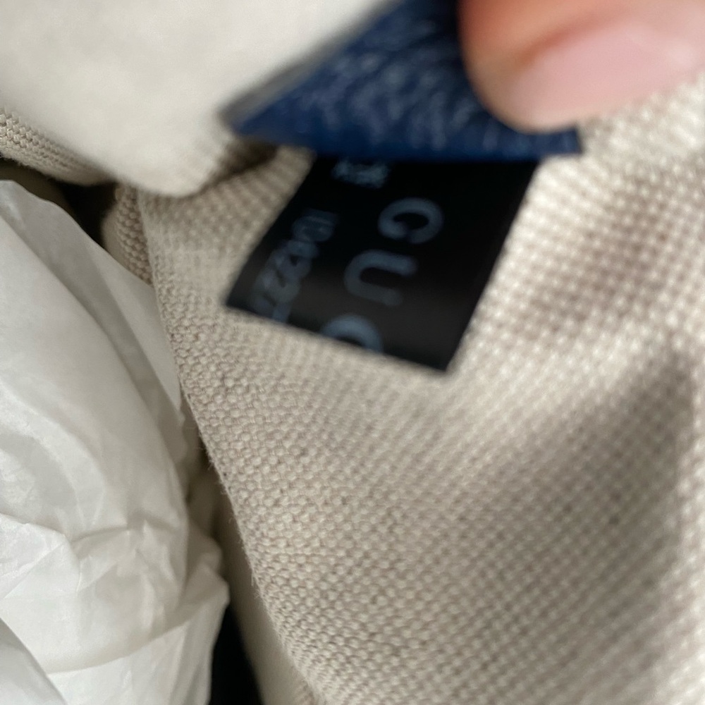Gucci Blue Leather Backpack - Picture 13 of 15
